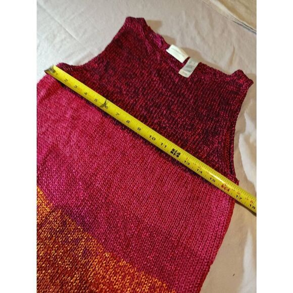 "Liz Claiborne " brand Pullover Sweater - Size: L  (0605) - Picture 4 of 8